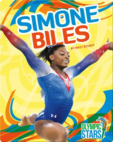 Simone Biles book