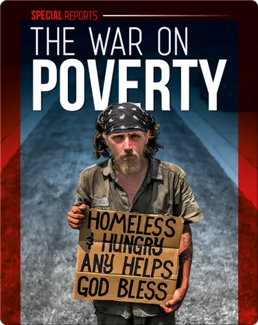 The War on Poverty book