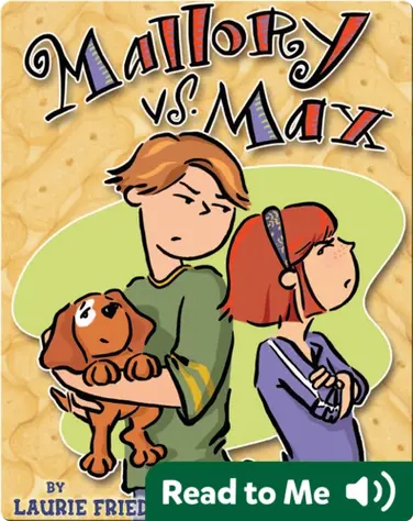 Mallory Vs. Max book