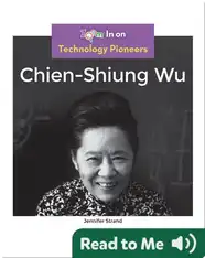 Chien-Shiung Wu