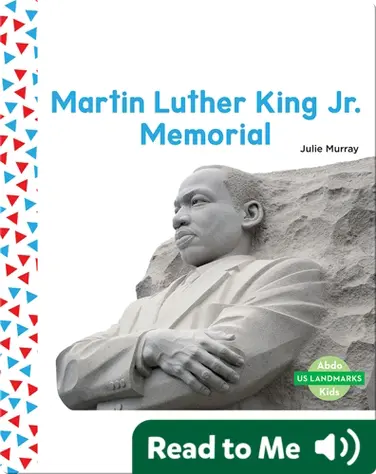 Martin Luther King Jr. Memorial book