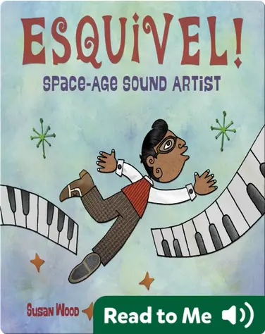Esquivel!: Space-Age Sound Artist book