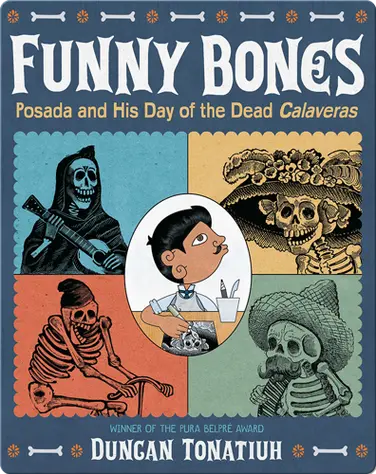 Funny Bones book