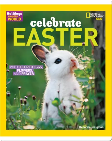 Holidays Around the World: Celebrate Easter book