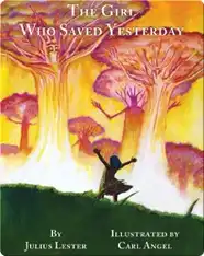 The Girl Who Saved Yesterday