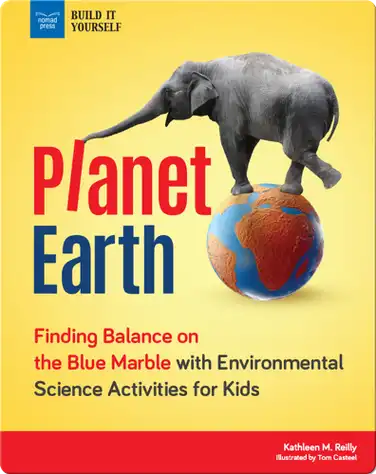 Planet Earth book