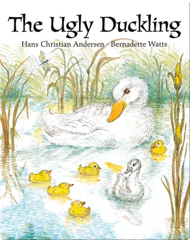 The Ugly Duckling book