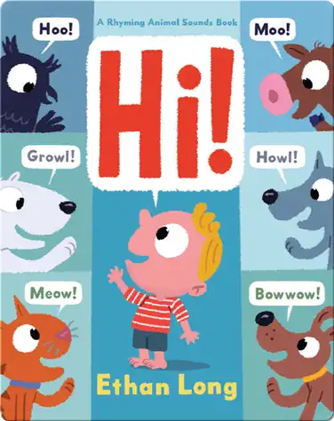 Hi! (Animal Sounds) book