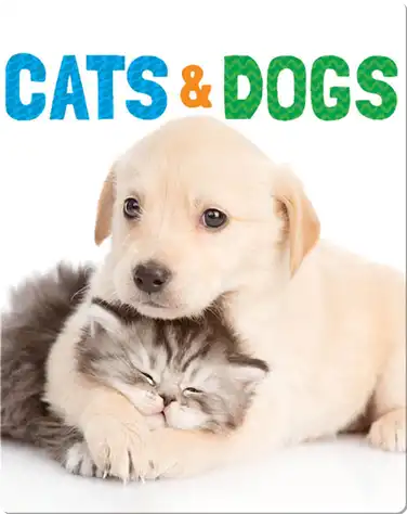 Cats & Dogs book