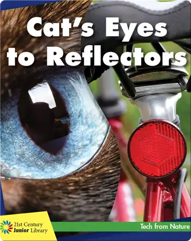 Cat's Eyes to Reflectors book