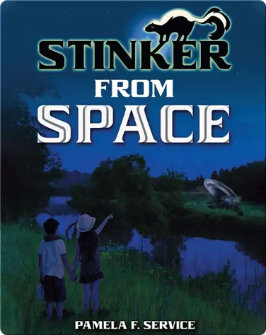 Stinker From Space book