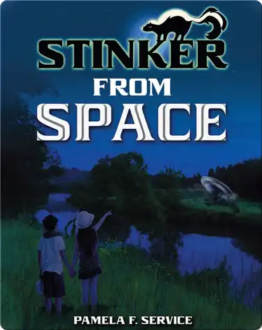 Stinker From Space book