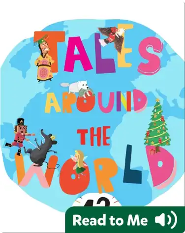 Tales Around the World 12 book