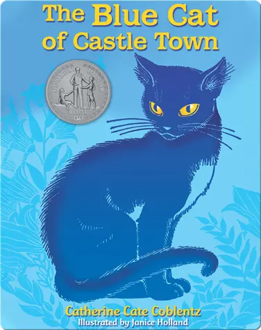 The Blue Cat of Castle Town book