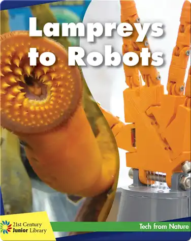 Lampreys to Robots book