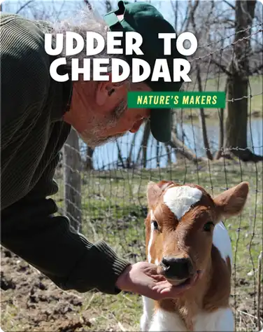 Udder to Cheddar book
