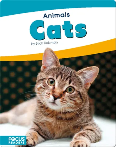 Animals: Cats book