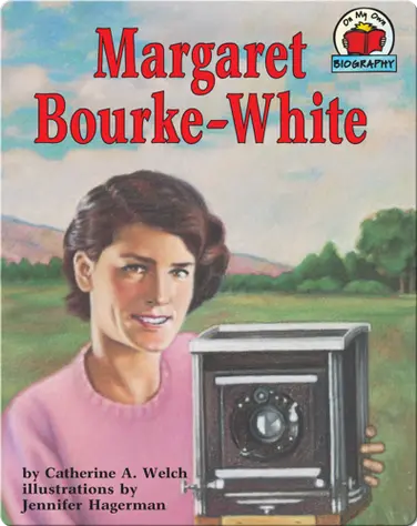Margaret Bourke-White book