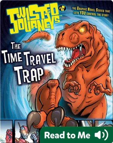 The Time Travel Trap book