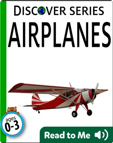 Airplanes book