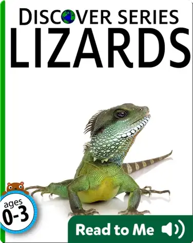 Lizards book