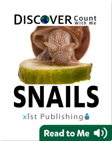 Discover Snails book