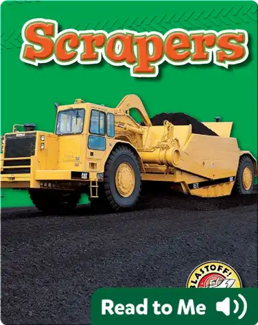 Scrapers: Mighty Machines book