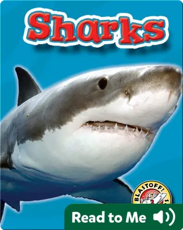 Sharks: Oceans Alive book