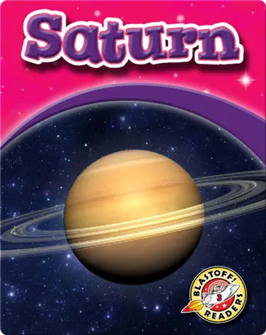 Saturn: Exploring Space book
