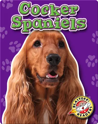 Cocker Spaniels: Dog Breeds book