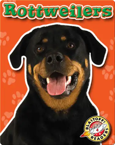 Rottweilers: Dog Breeds book