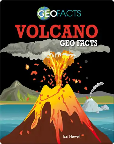 Volcano Geo Facts book