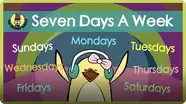 Seven Days A Week