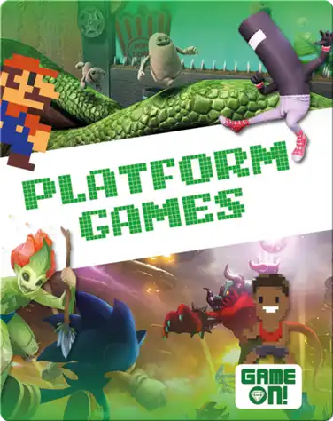 Platform Games book