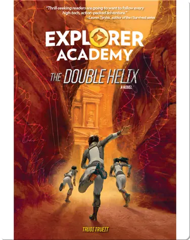 Explorer Academy Book 3: The Double Helix book