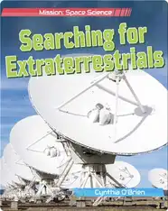 Searching for Extraterrestrials
