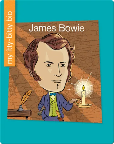 James Bowie book