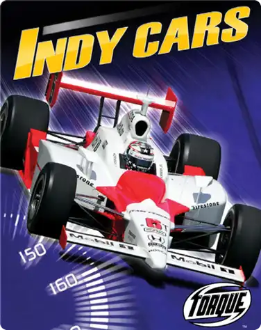 Indy Cars book