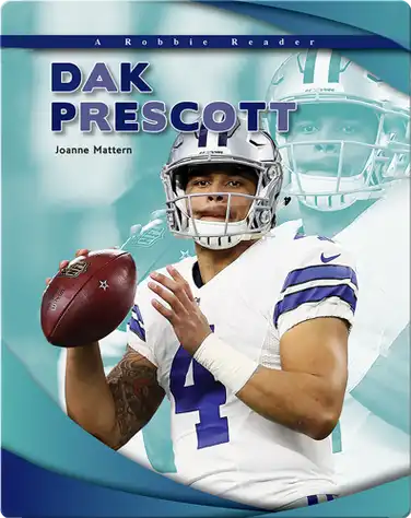 Dak Prescott book