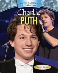 Charlie Puth