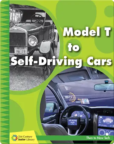 Model T to Self-Driving Cars book