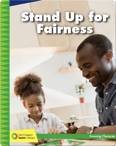 Stand Up for Fairness book