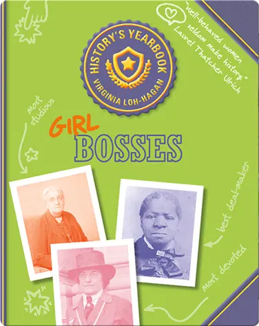 Girl Bosses book