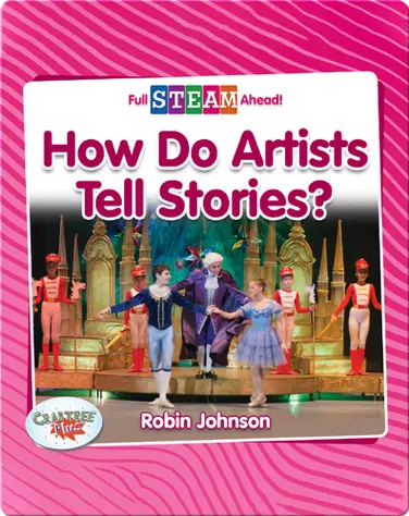 How Do Artists Tell Stories? book