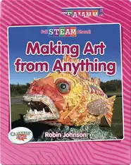 Making Art from Anything