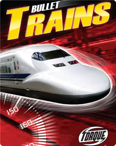 Bullet Trains book