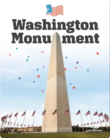 Washington Monument book