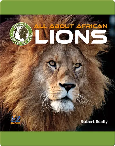 All About African Lions book