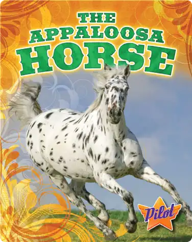 The Appaloosa Horse book