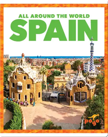 All Around the World: Spain book